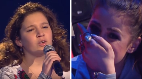 She Sings Time To Say Goodbye A Song The Judge S Mom Sang To Her Before She Died