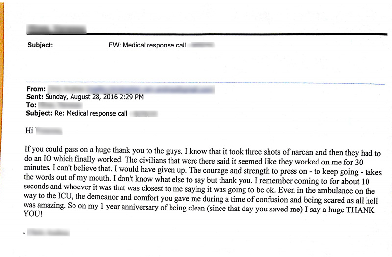 Read The Powerful Letter This Heroin Addict Sent The Medical Team That 