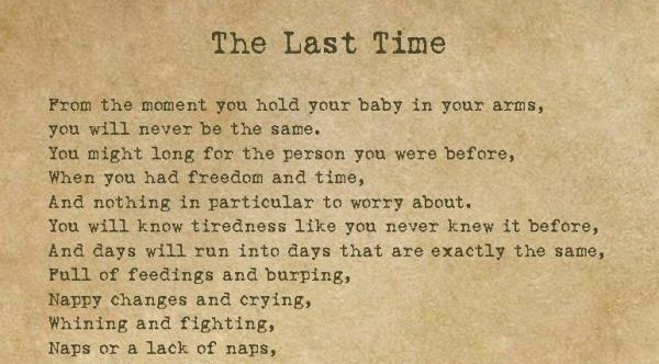 A Mother Wrote This Beautiful Poem About Her Children Growing Up