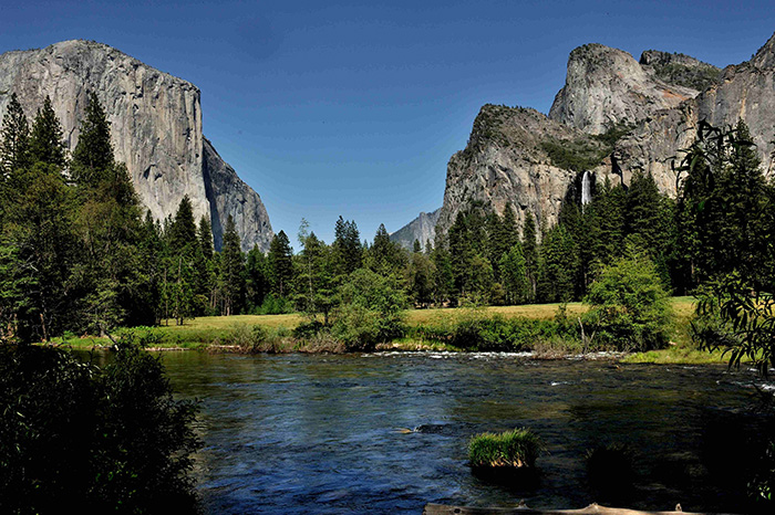 yosemite park 400 acres