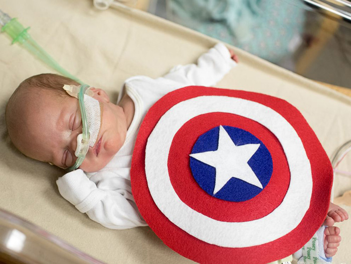 nicu babies halloween costumes