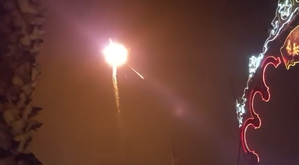 This Is The World S Largest Single Firework Shell Wait For It