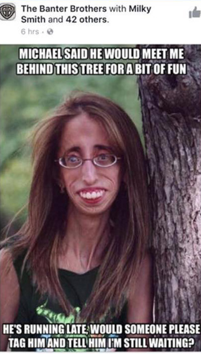 Lizzie Velasquez