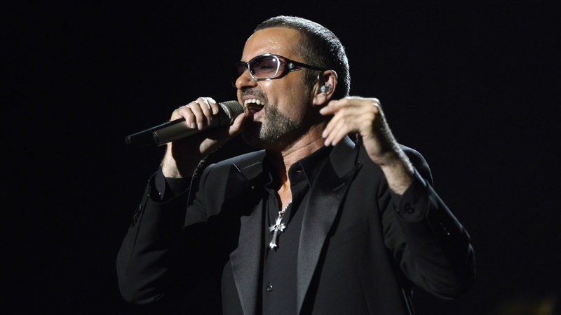 George Michael donations generosity