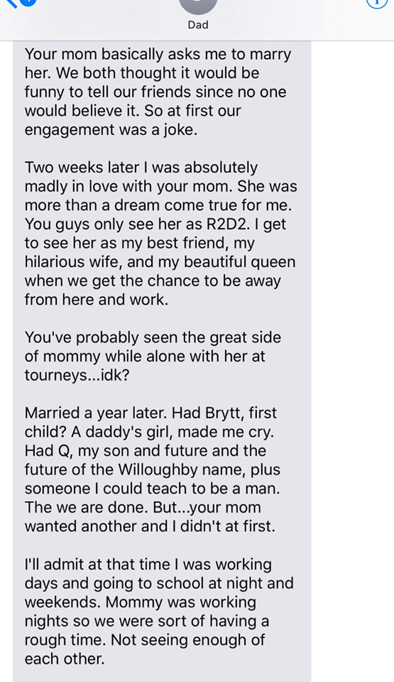 She Asked Dad How He Met Mom His Response Is The Best Thing You Ll Read Today