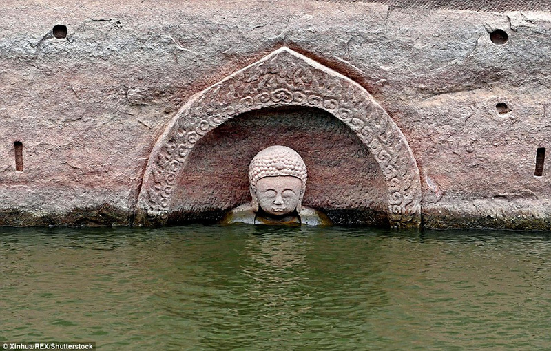 ancient buddha town