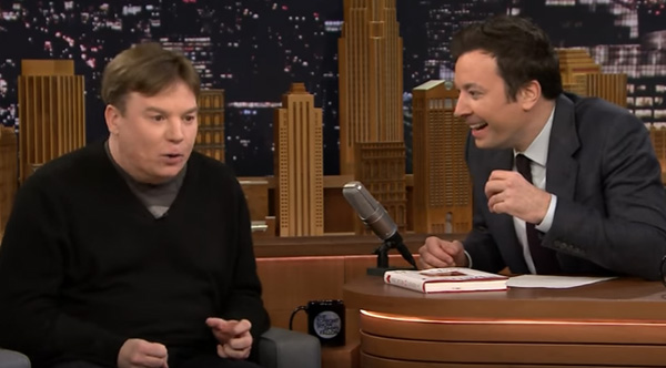 mike myers interview 2018 mike meyers explains what happens in a canadian stand off mike myers interview 2018 mike meyers explains what happens in a canadian stand off