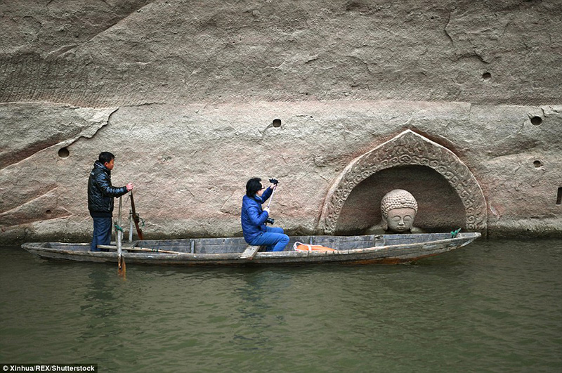 ancient buddha town