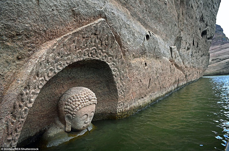 ancient buddha town