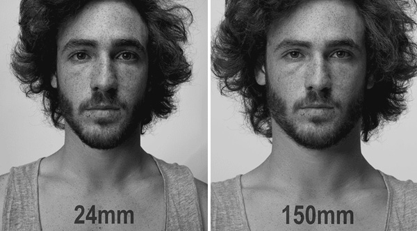 camera lens distortion big nose camera lens distortion big nose