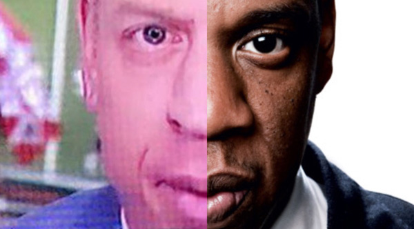 I Can't Unsee It: Troy Aikmen Looks Like A White Jay-Z.