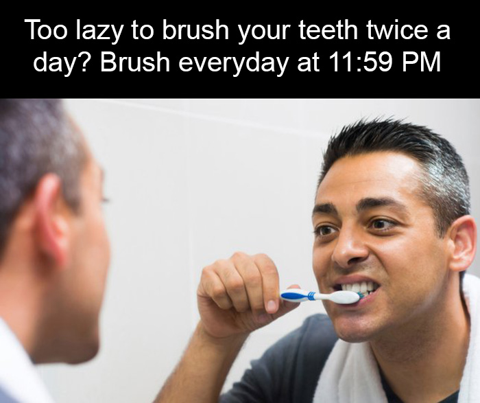 People Are Sharing These Terrible 'Life Tips' And They're Hilarious People Are Sharing These Terrible 'Life Tips' And They're Hilarious