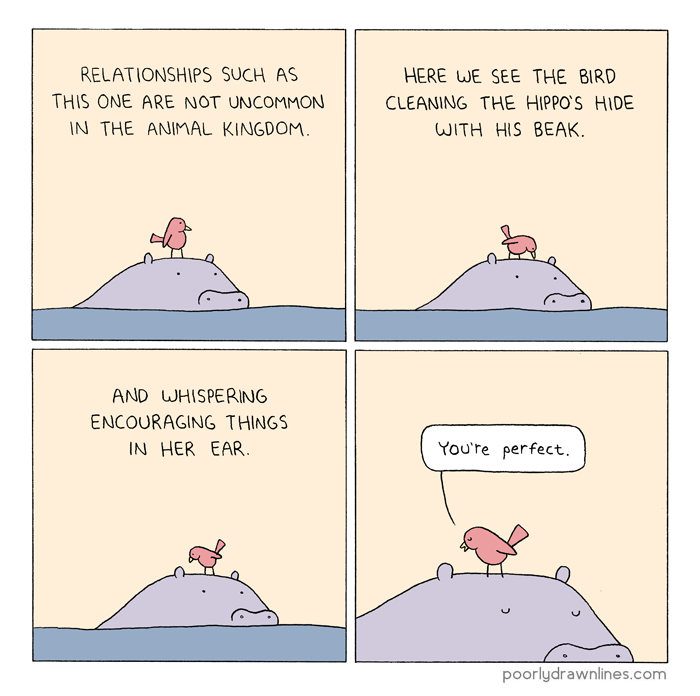 wholesome comics