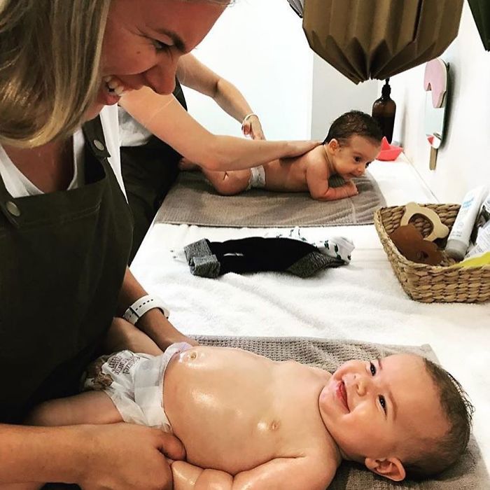 baby spa in Australia