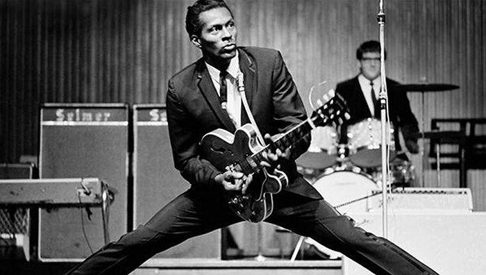 chuck berry