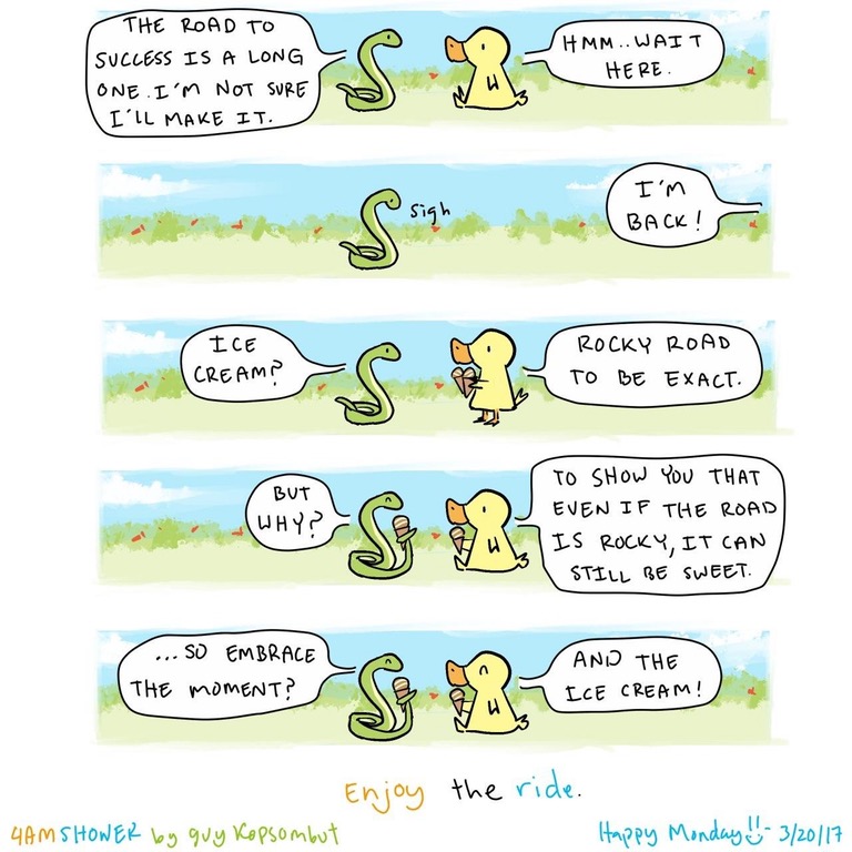 wholesome comics