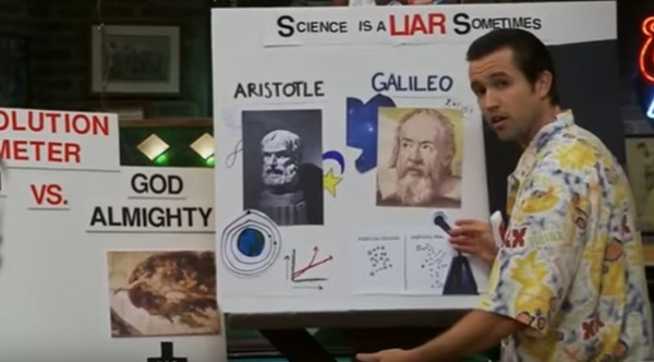 The Greatest God Vs Science Argument Is In This Hilarious