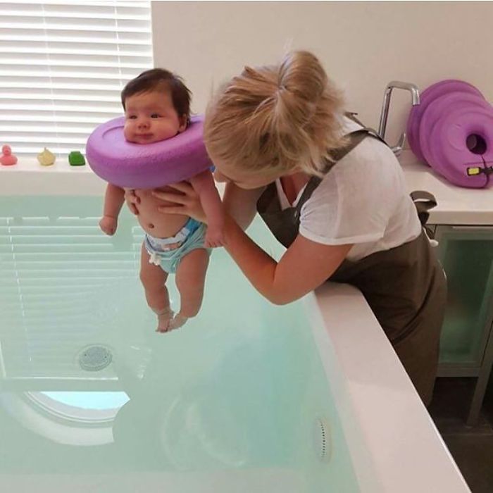 baby spa in Australia