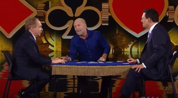 Fresh 55 Penn And Teller Love Card Trick Steps