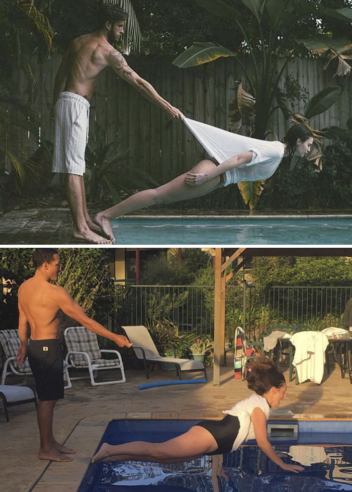 This Mom Continues To Hilariously Recreate Celebrity Instagram Photos