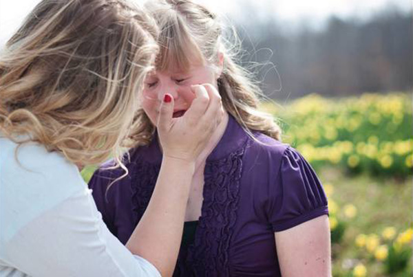 man proposes to girlfriend sister down syndrome