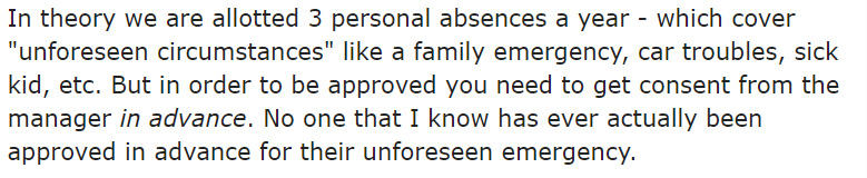 The Top 10 Responses To 'What's The Most Ridiculous Rule In Your Place Of Work?' Baulx-ridiculous-work-rules-1