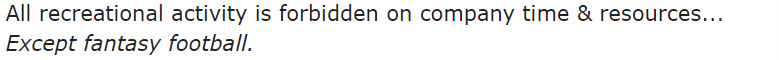 The Top 10 Responses To 'What's The Most Ridiculous Rule In Your Place Of Work?' Hcjqx-ridiculous-work-rules-3