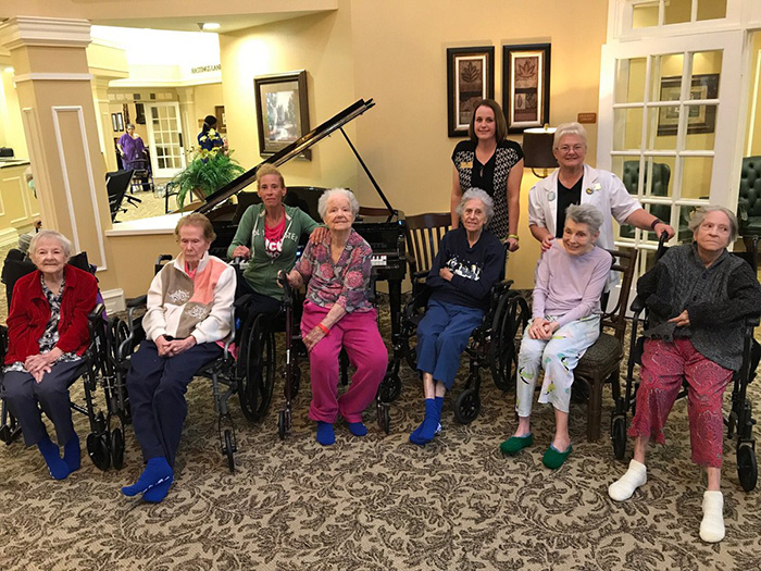 nursing home residents safe before after hurricane harvey