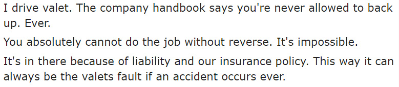 The Top 10 Responses To 'What's The Most Ridiculous Rule In Your Place Of Work?' X88g2-ridiculous-work-rules-8