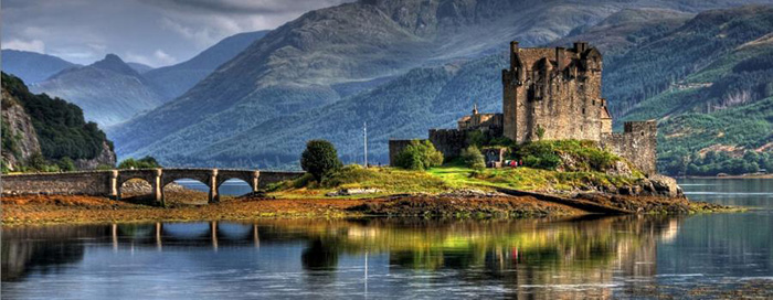 Scotland Has Been Named The Most Beautiful Country In The World