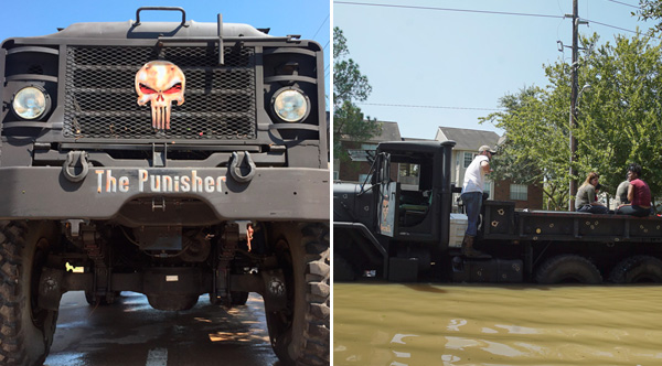 Brothers Buy 5-Ton Truck Named 'The Punisher' On ...