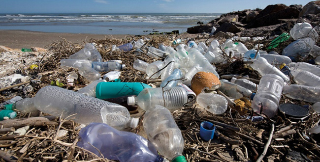 Netherlands using plastic waste oceans to build roads