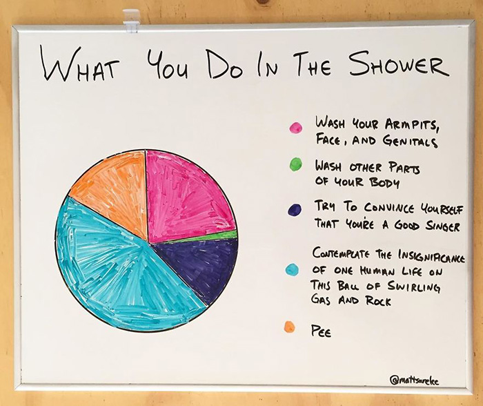 funny honest charts about life