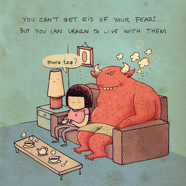 Artist Inspires With 'Stuff No One Told Me' Illustrations Tlh53-stuff-no-one-told-me-life-lessons-4