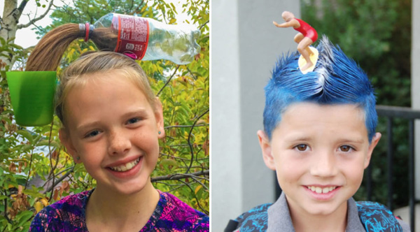 These Creative Parents Knocked It Out Of The Park On These Creative Parents Knocked It Out Of The Park On