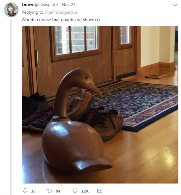 odd things people found at parents house holidays