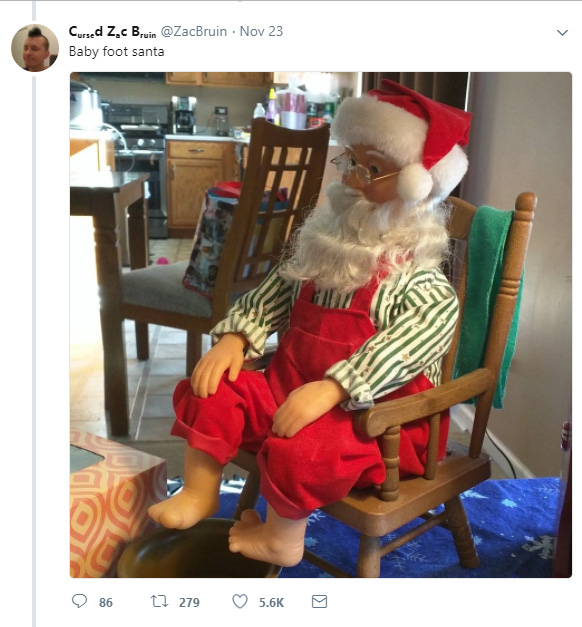 odd things people found at parents house holidays