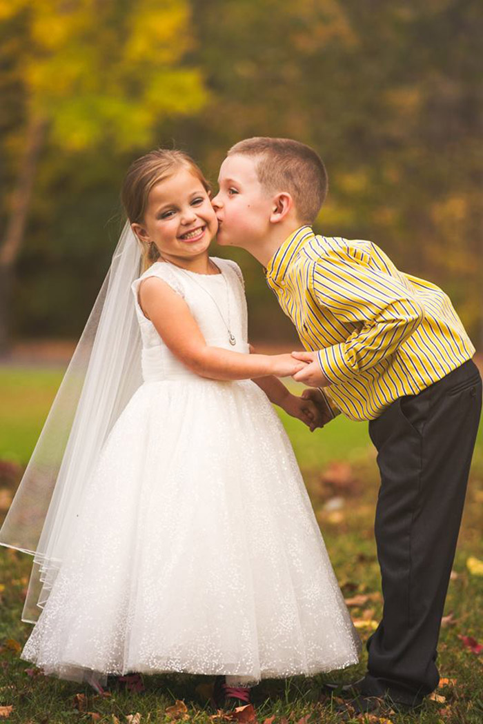 She Was Asked Her Wish Before Her Third Open-Heart Surgery - It Was To Marry Her Best Friend 2mcsf-little-girl-asks-to-marry-best-friend-before-heart-surgery-1