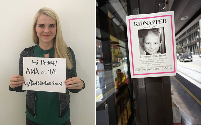 Elizabeth smart abduction special