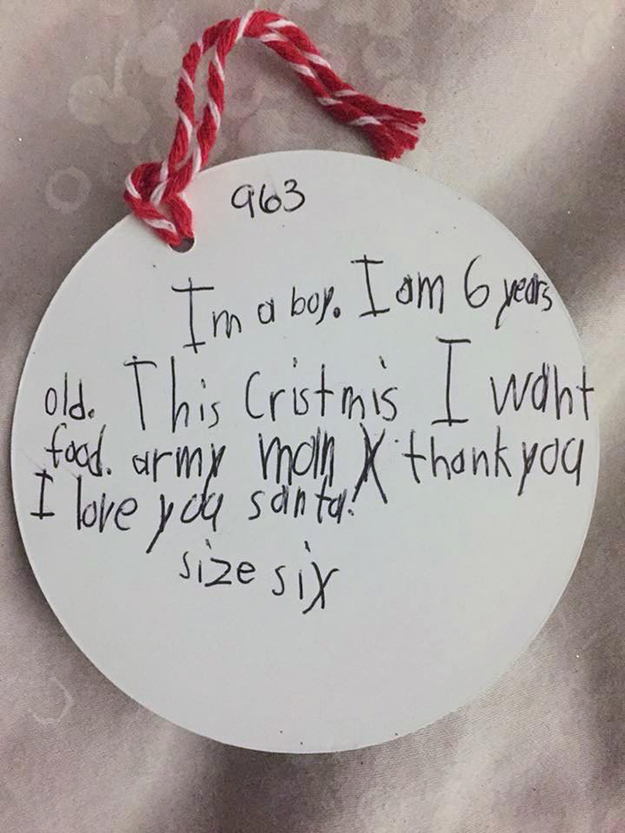 heartbreaking tags christmas wishes kids in crisis