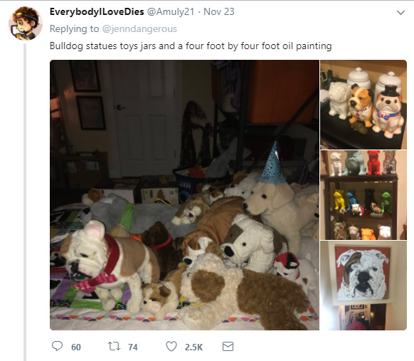 odd things people found at parents house holidays