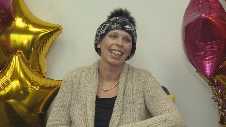 cancer patient wins lottery