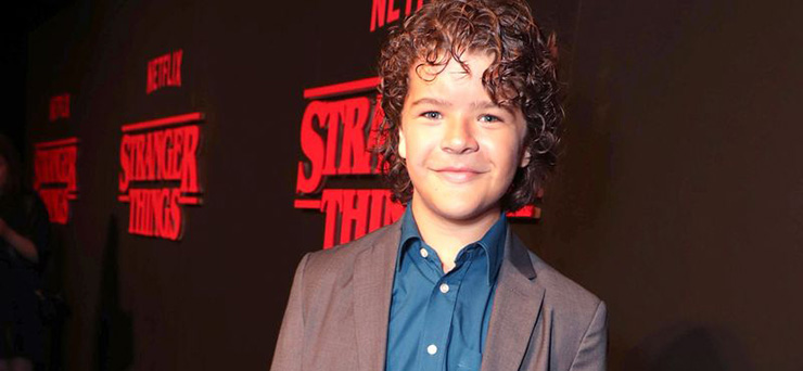 Gaten Matarazzo singing videos