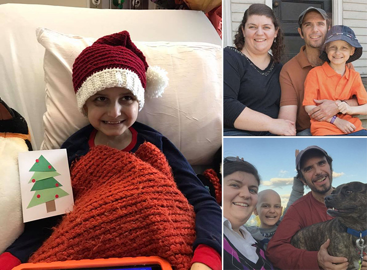 boy with cancer wants christmas cards