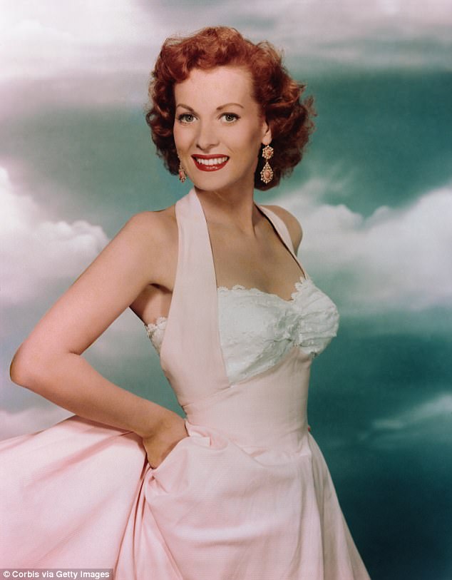 woman stands up to hollywood in 1945 sexism