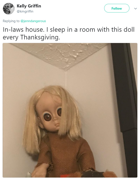 odd things people found at parents house holidays
