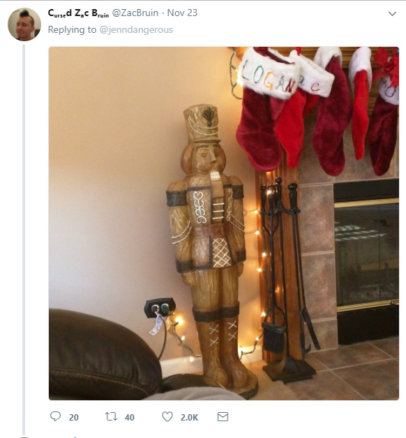 odd things people found at parents house holidays