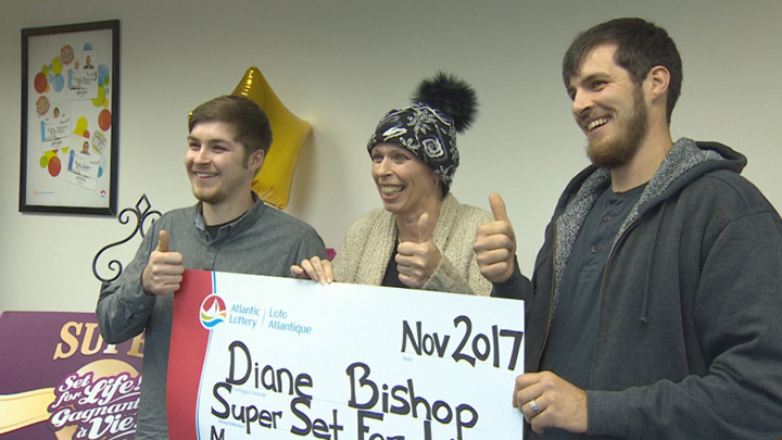 cancer patient wins lottery