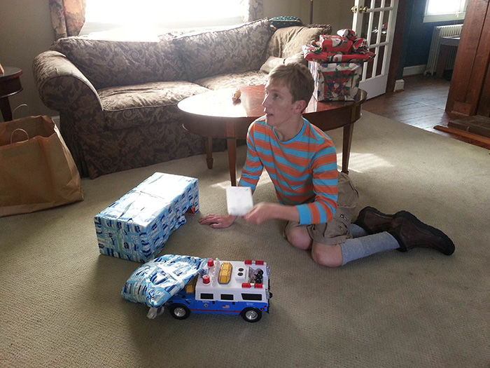 tonka toy man