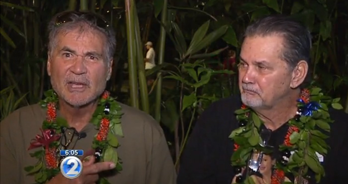 two best friends 60 years are brothers hawaii